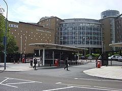 Television Centre, London Television Centre London Wikipedia