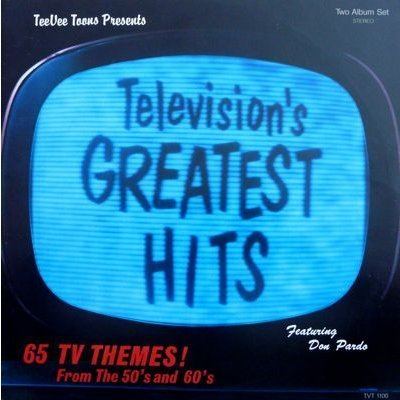 Television's Greatest Hits Television39s Greatest Hitsquot on VINYL Dan Wolfie39s Journal