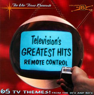 Television's Greatest Hits Television39s Greatest Hits Remote Control Wikipedia