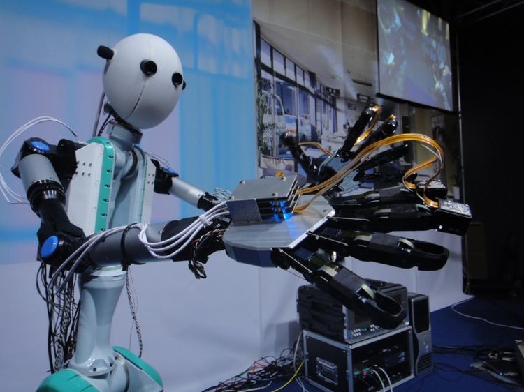 Telexistence Japanese Telexistence Robot Is Like a RealLife Avatar WIRED