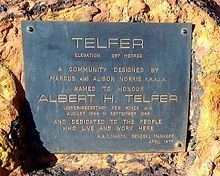 Telfer, Western Australia httpsuploadwikimediaorgwikipediacommonsthu