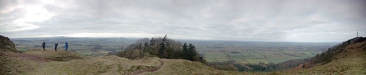 Telford and Wrekin in the past, History of Telford and Wrekin