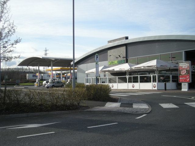 Telford services