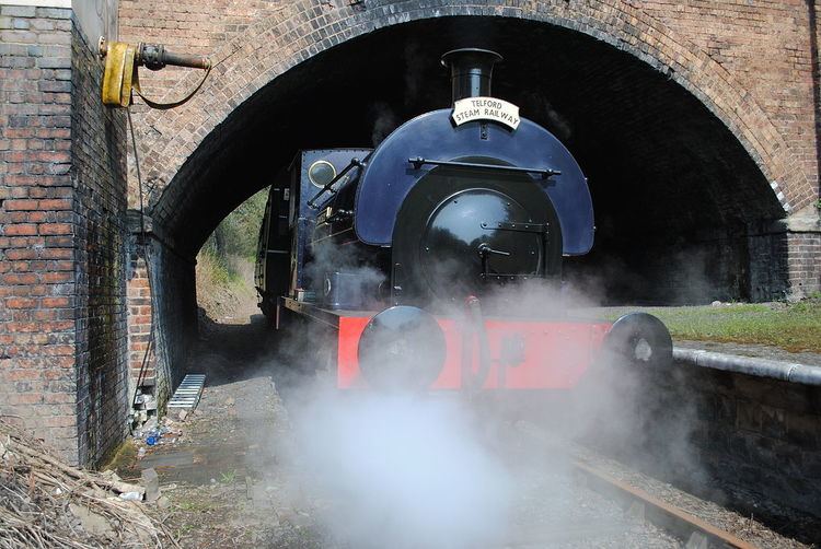 Telford Steam Railway