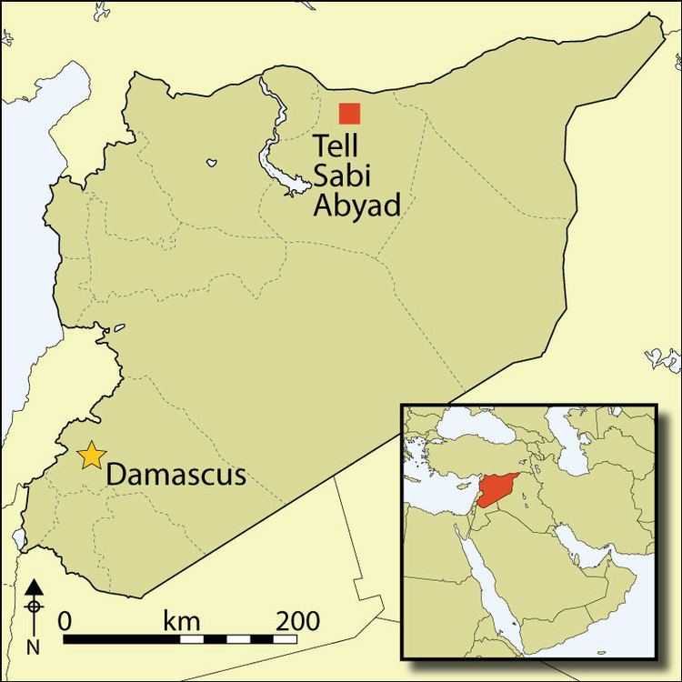Tell Sabi Abyad Antiquity Journal