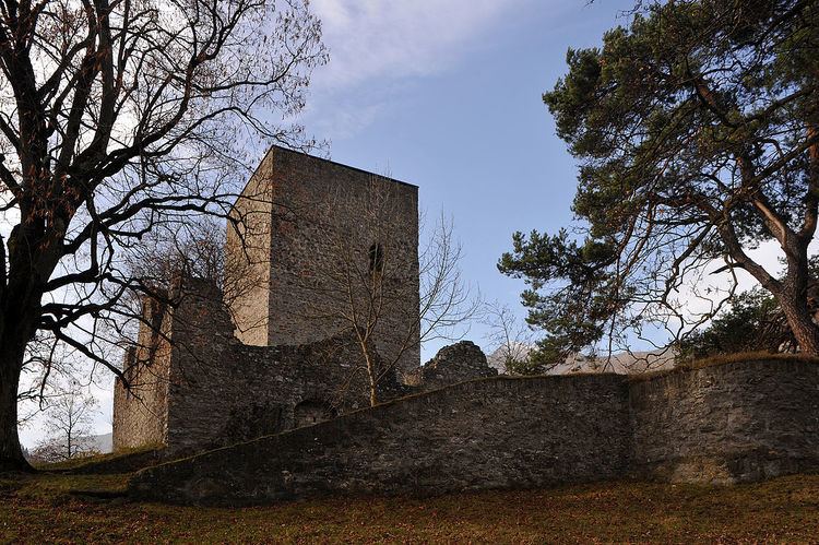 Tellenburg Castle