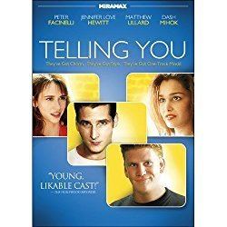 Telling You 1998