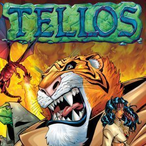 Tellos Tellos Digital Comics Comics by comiXology