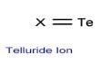 Telluride (chemistry) httpswwwamericanelementscomtelluridesmalljpg