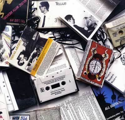 Tellus Audio Cassette Magazine