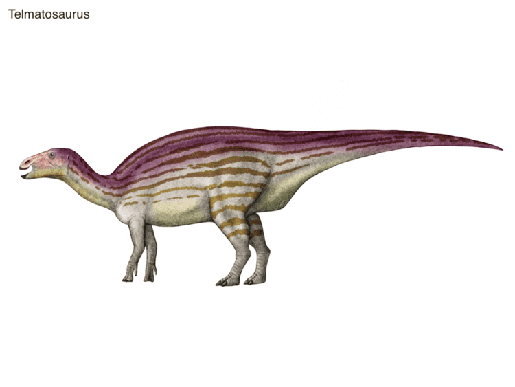 Telmatosaurus Telmatosaurus by cisiopurple on DeviantArt