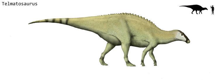 Telmatosaurus Telmatosaurus transsylvanicus