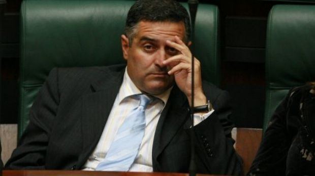 Telmo Languiller Victorian speaker and deputy speaker resign over expense scandal