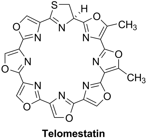 Telomestatin Telomestatin Related Keywords amp Suggestions Telomestatin Long Tail