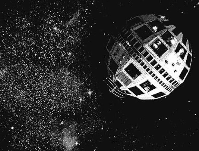 Telstar Telstar 1 The Little Satellite That Created the Modern World 50