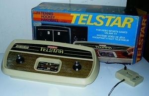 Telstar (game console)