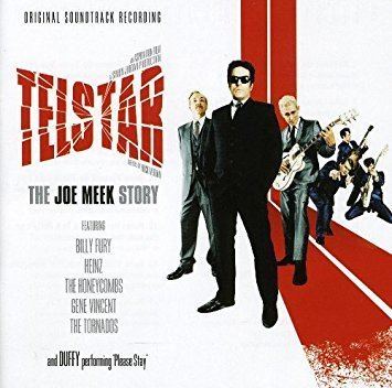 Telstar: The Joe Meek Story Telstar The Joe Meek Story Amazoncouk Music