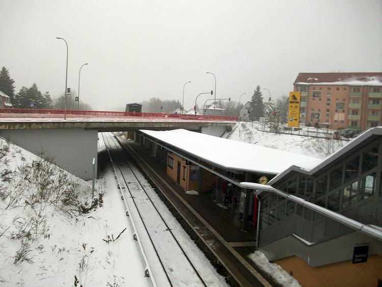 Teltow Stadt station
