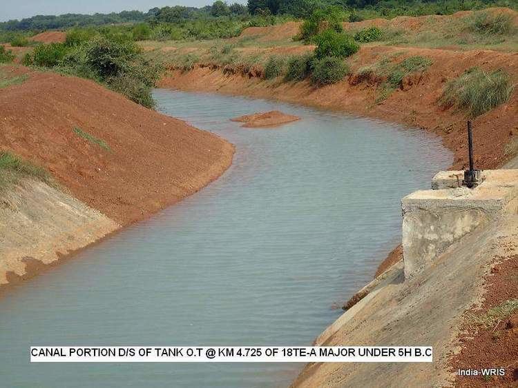 Telugu Ganga project Telugu Ganga Major Irrigation Project JI00047
