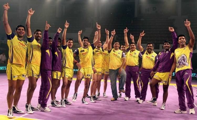 Telugu Titans Pro Kabaddi League Telugu Titans An intermittent display of