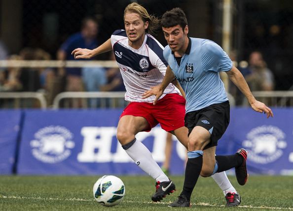 Tem Hansen Tem Hansen Photos Photos Hong Kong International Soccer Sevens