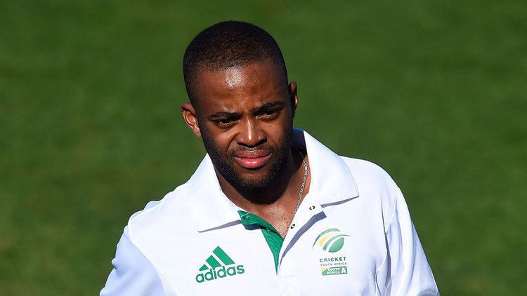 Temba Bavuma Tamba Bavuma set to make Test debut for South Africa