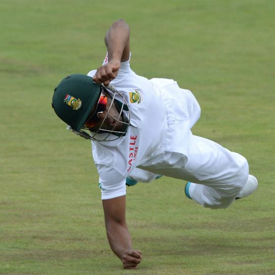 Temba Bavuma Temba Bavuma Team Kookaburra SA