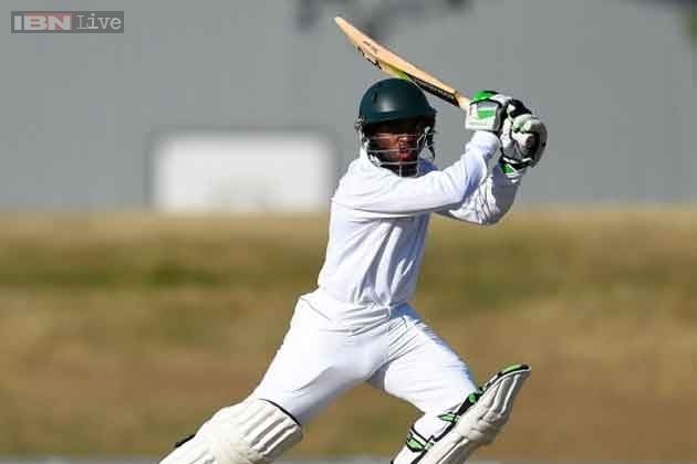 Temba Bavuma Temba Bavuma South Africa39 s black hope set to face West