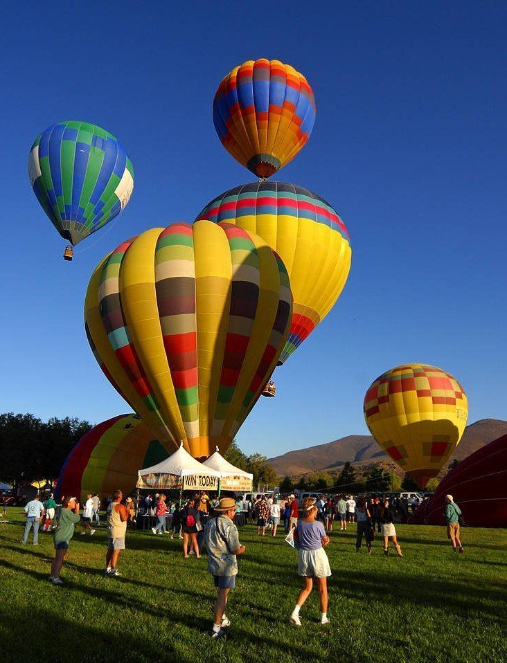 Temecula Valley Balloon and Wine Festival Alchetron, the free social