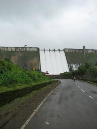 Temghar Dam Water from Temghar Dam Picture of Temghar Dam Pune TripAdvisor