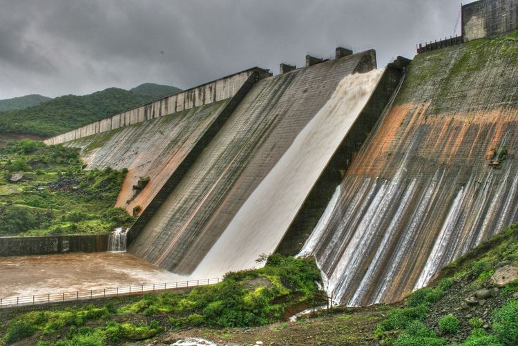 Temghar Dam Temghar Dam Near Pune DraconianRain Flickr