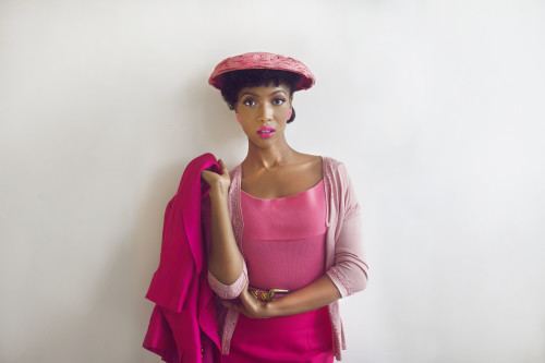 Temi Dollface Temi Dollface is a Real Life Doll in New SelfStyled Photo Shoot by