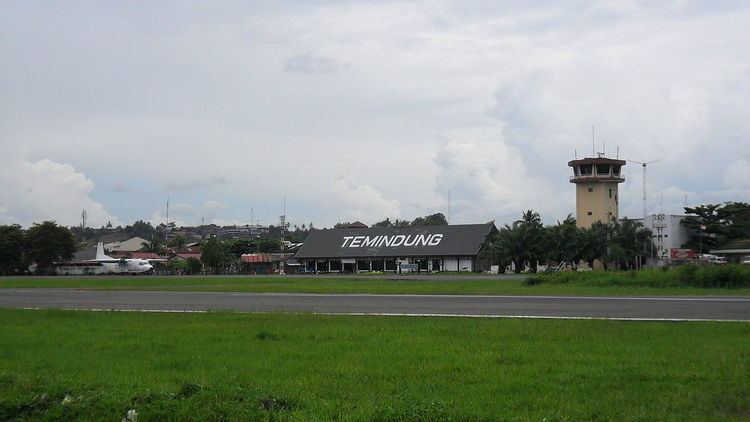 Temindung Airport