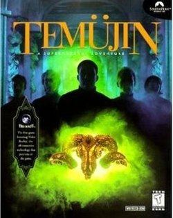 Temüjin (video game) httpsuploadwikimediaorgwikipediaenthumbd