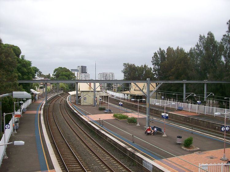 Tempe railway station