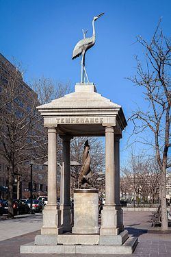 Temperance Fountain (Washington, D.C.) httpsuploadwikimediaorgwikipediacommonsthu