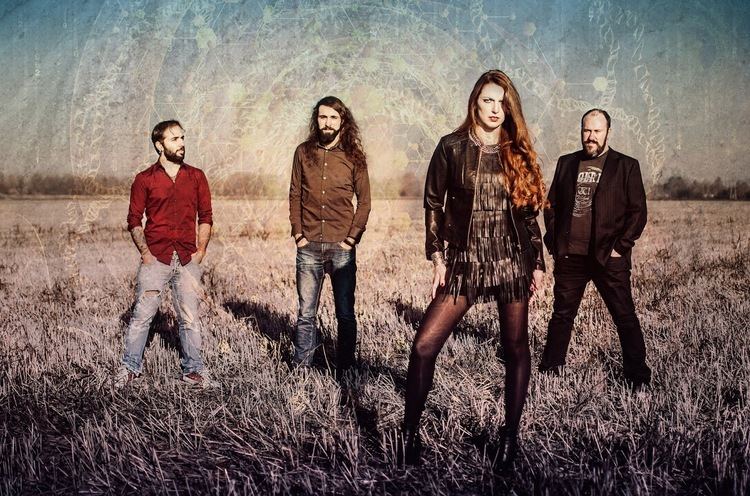 Temperance (Italian band) HEAVY PARADISE THE PARADISE OF MELODIC ROCK REVIEW TEMPERANCE