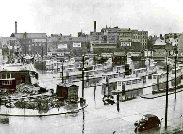 Temperance Town, Cardiff Old Cardiff Pics on Twitter quotCardiff Bus Station c1937 Built on
