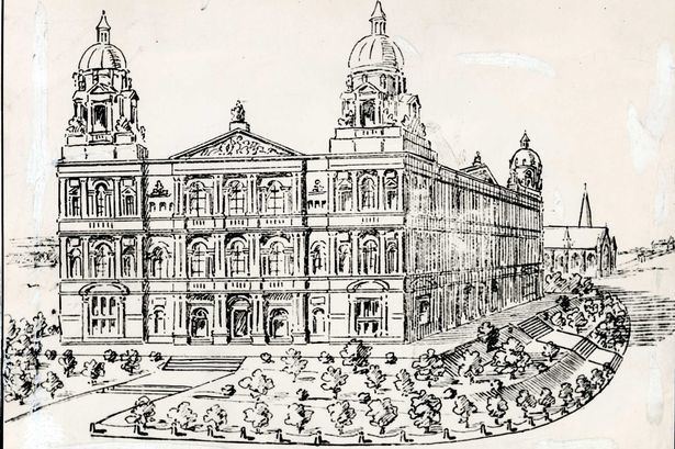 Temperance Town, Cardiff Cardiff39s ambitious city centre regeneration plan of 150 years ago
