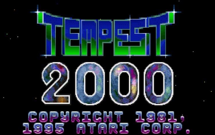 Tempest 2000 Tempest 2000 full AdLib soundtrack YouTube