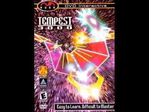 Tempest 3000 Tempest 3000 NUON Game Soundtrack TNT Andre Meyer James Grunke YouTube