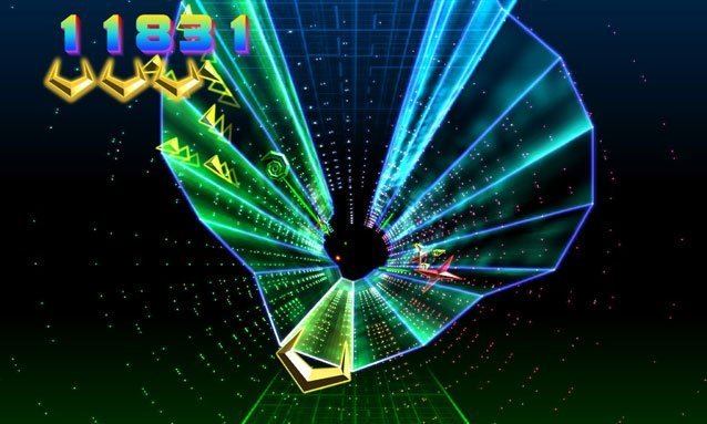 Tempest 3000 Jeff Minter39s Next Take On Tempest Is Vita Bound