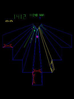 Tempest (video game) Tempest video game Wikipedia