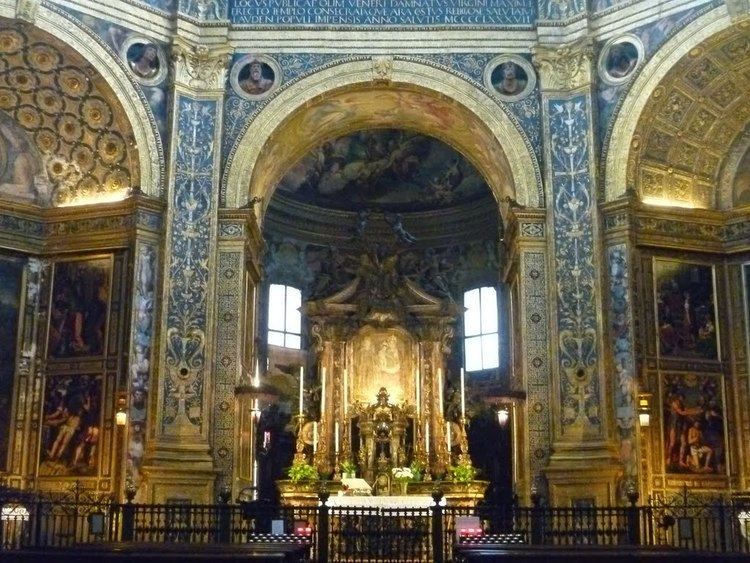 Tempio Civico della Beata Vergine Incoronata Panoramio Photo of LODI Altare Maggiore Tempio Civico della