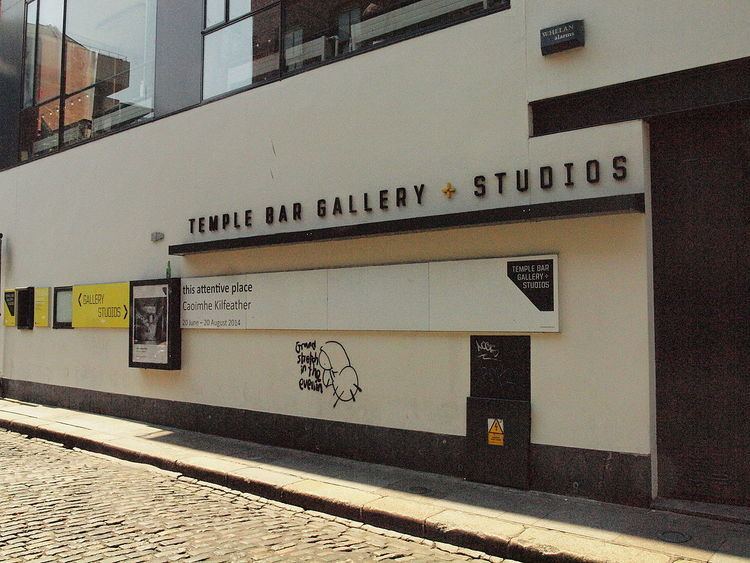 Temple Bar Gallery and Studios