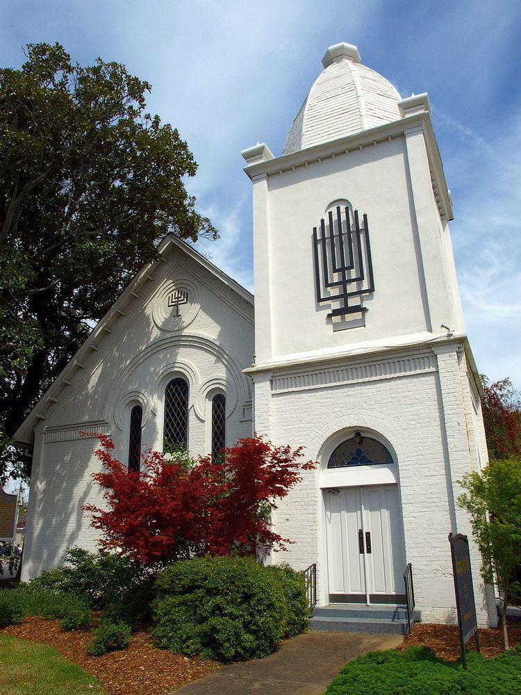 Temple Beth-El (Anniston, Alabama)