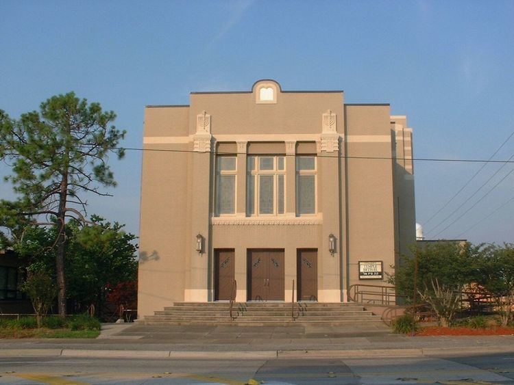 Temple Beth-El (Pensacola, Florida)