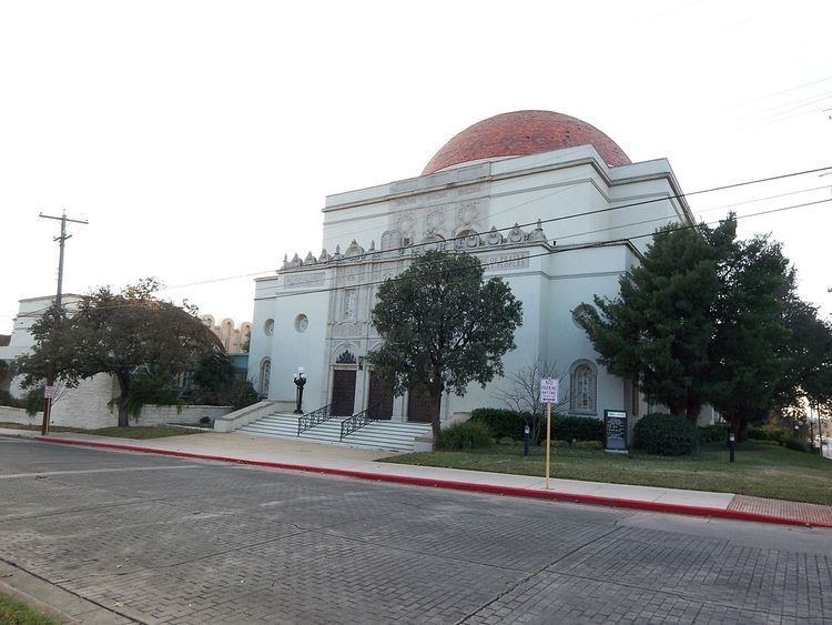 Temple Beth-El (San Antonio)
