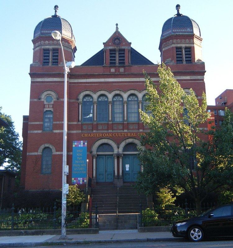 Temple Beth Israel (Hartford, Connecticut)