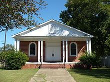 Temple B'nai Jeshurun (Demopolis, Alabama) httpsuploadwikimediaorgwikipediacommonsthu